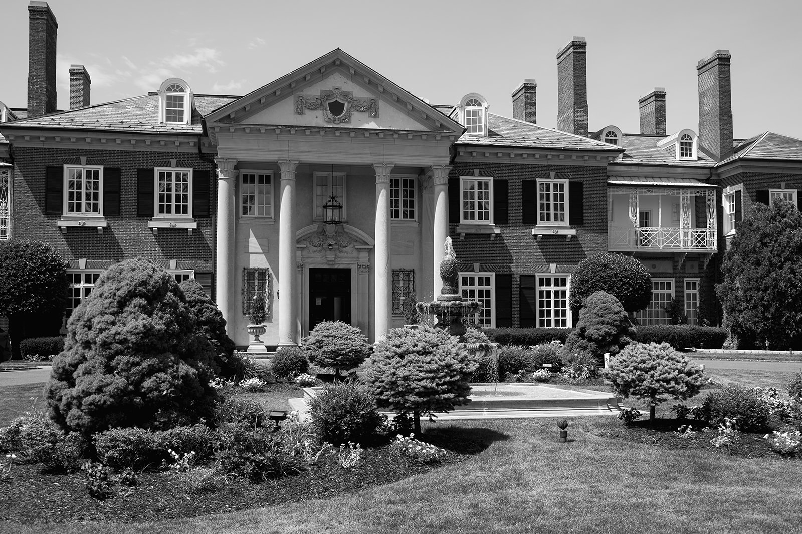 Wedding at The Mansion at Glen Cove